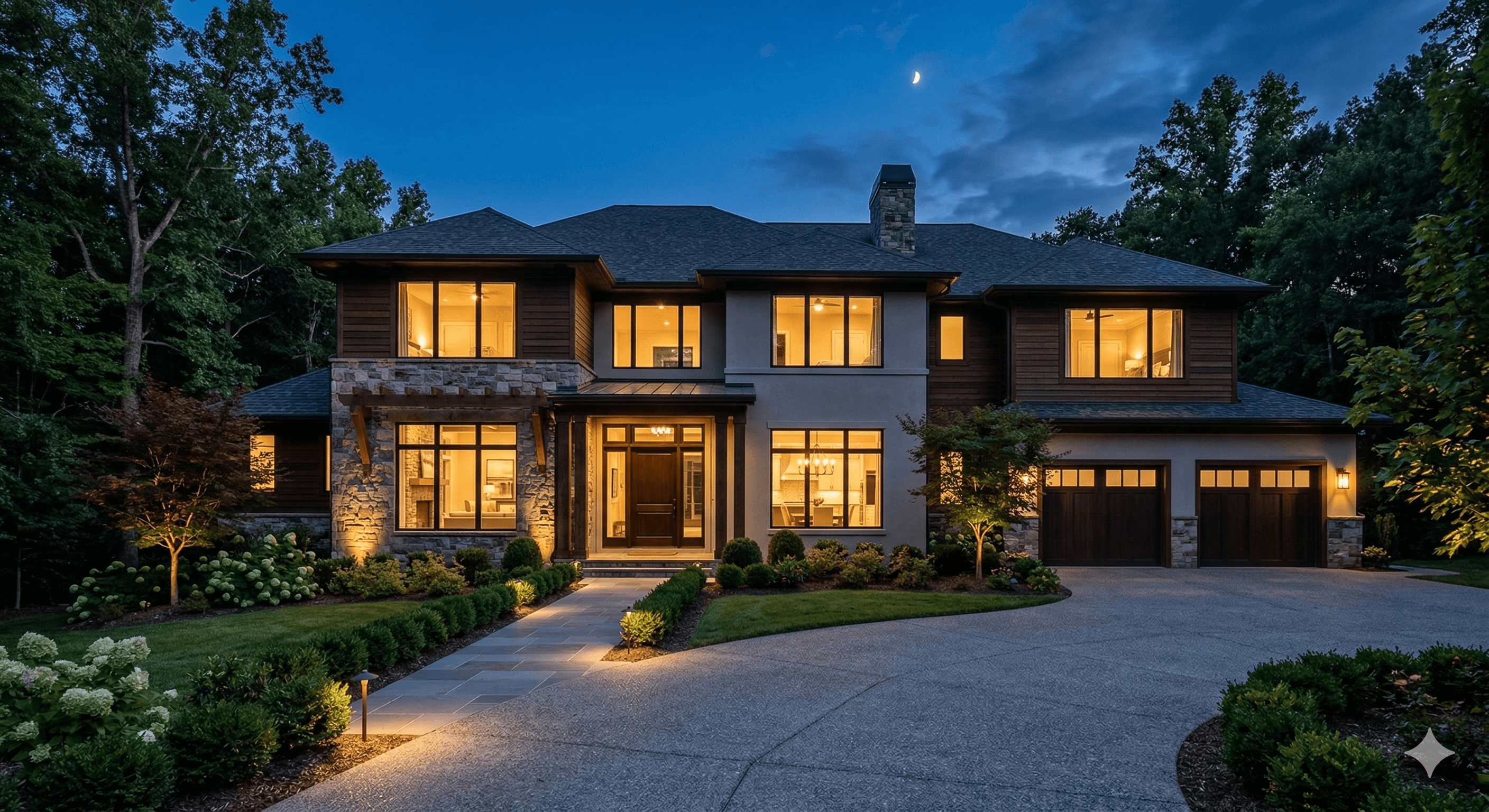 Home exterior